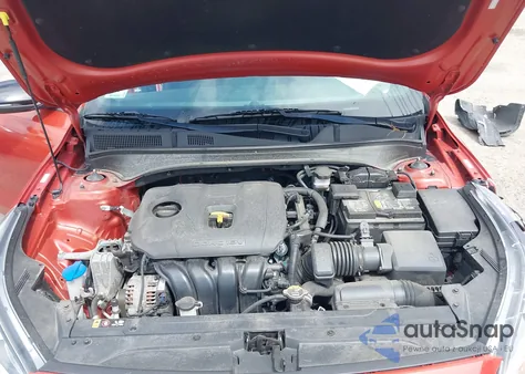 2021 Kia Forte Gt-Line from USA, damaged, VIN 3KPF34AD9ME404146